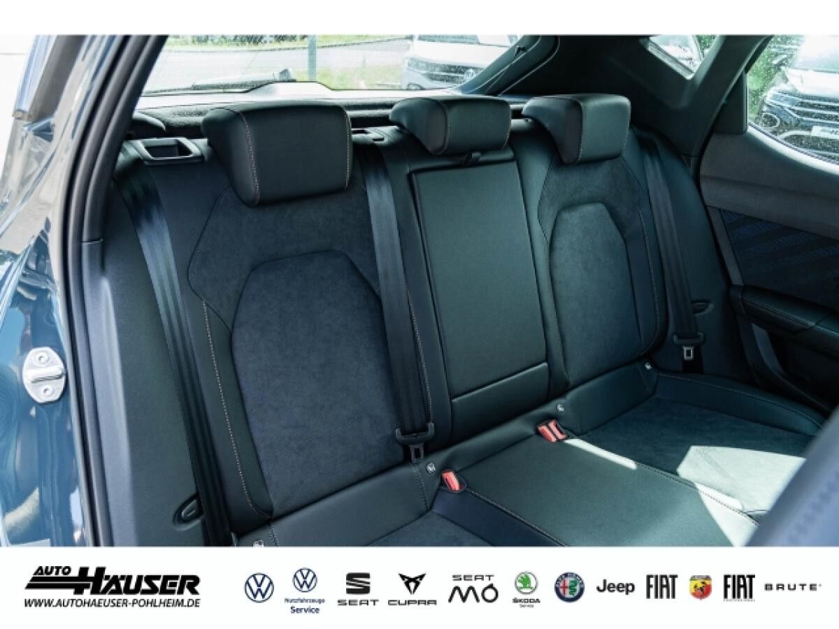 Cupra Leon VZ 2.0 TSI DSG PANO DCC SENNHEISER MATRIX