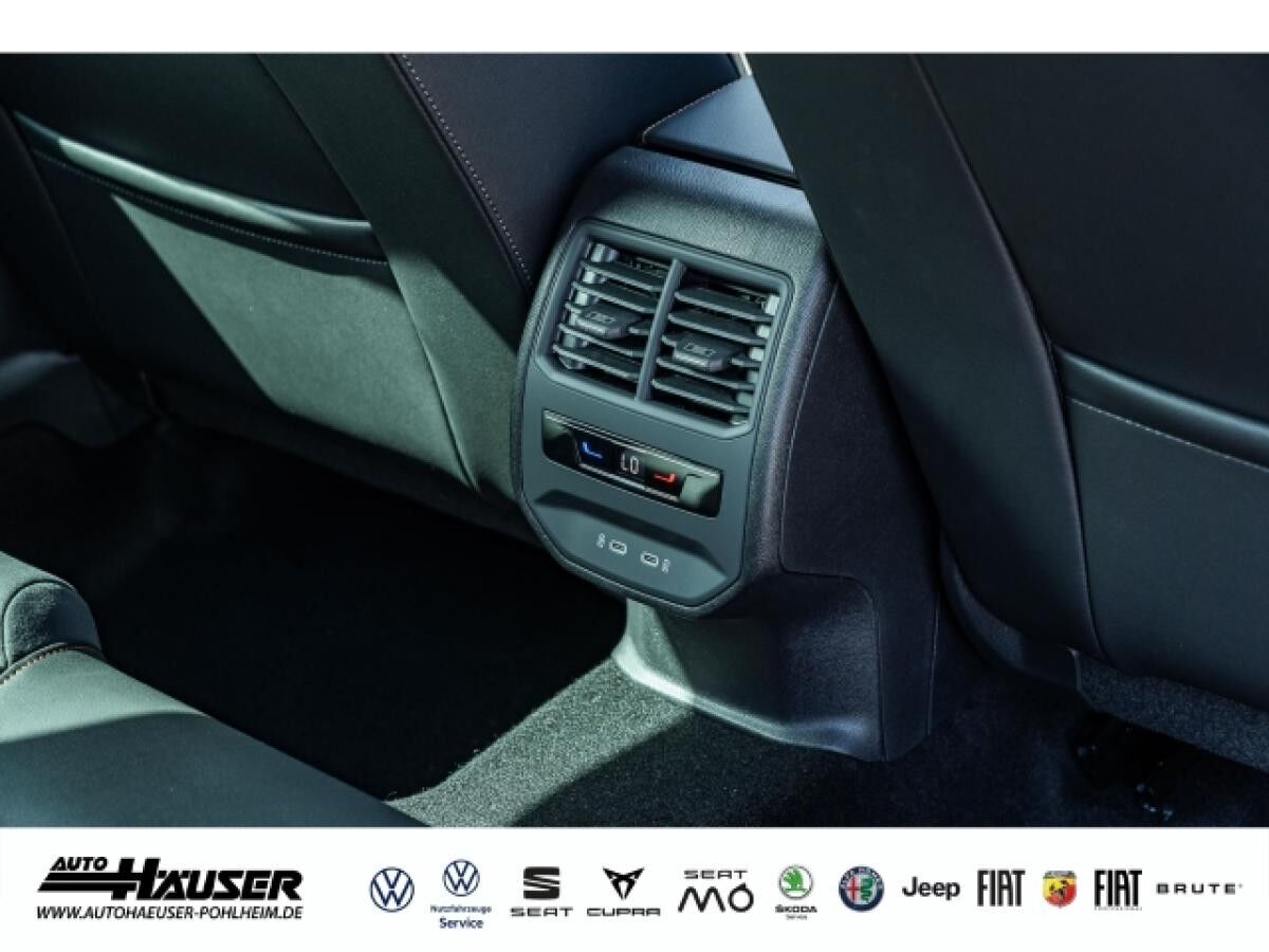 Cupra Leon VZ 2.0 TSI DSG PANO DCC SENNHEISER MATRIX