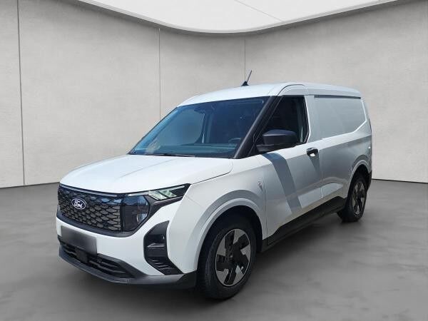 Ford Transit Courier E-Transit Courier Trend Kasten 54kWh Laderaum-Hartholz