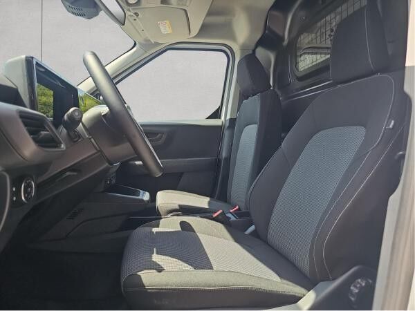 Ford Transit Courier E-Transit Courier Trend Kasten 54kWh Laderaum-Hartholz