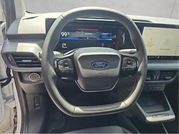 Ford Transit Courier E-Transit Courier Trend Kasten 54kWh Laderaum-Hartholz