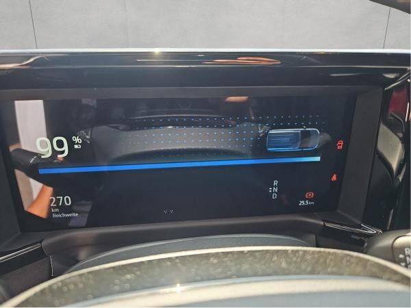 Ford Transit Courier E-Transit Courier Trend Kasten 54kWh Laderaum-Hartholz