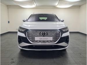 Audi Q4 e-tron Q4 55 e-tron quattro S line Pano WPumpe HUD ACC