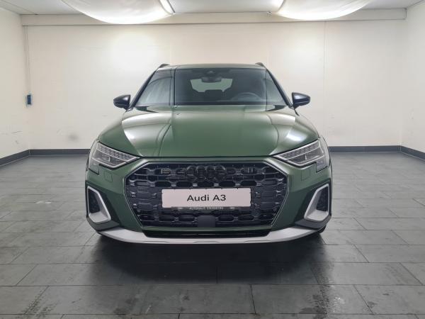 Audi A3 allstreet 35 TDI ParkAss. HUD SpurH