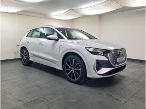 Audi Q4 e-tron Q4 55 e-tron quattro S line Pano WPumpe HUD ACC