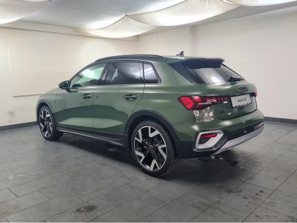 Audi A3 allstreet 35 TDI ParkAss. HUD SpurH