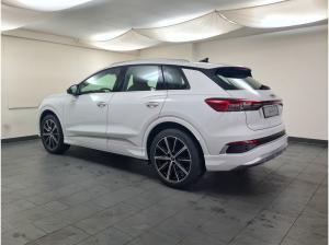 Audi Q4 e-tron Q4 55 e-tron quattro S line Pano WPumpe HUD ACC