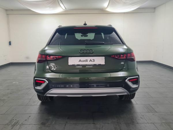 Audi A3 allstreet 35 TDI ParkAss. HUD SpurH