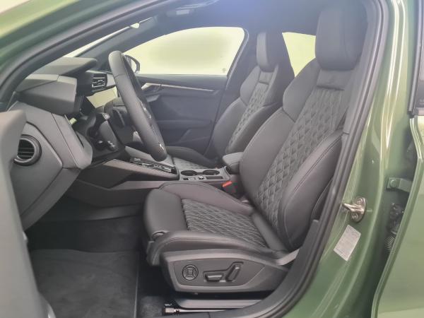 Audi A3 allstreet 35 TDI ParkAss. HUD SpurH