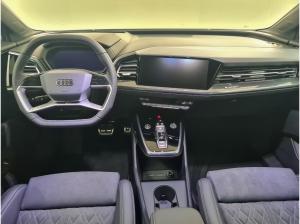 Audi Q4 e-tron Q4 55 e-tron quattro S line Pano WPumpe HUD ACC