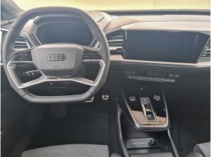 Audi Q4 e-tron Q4 55 e-tron quattro S line Pano WPumpe HUD ACC