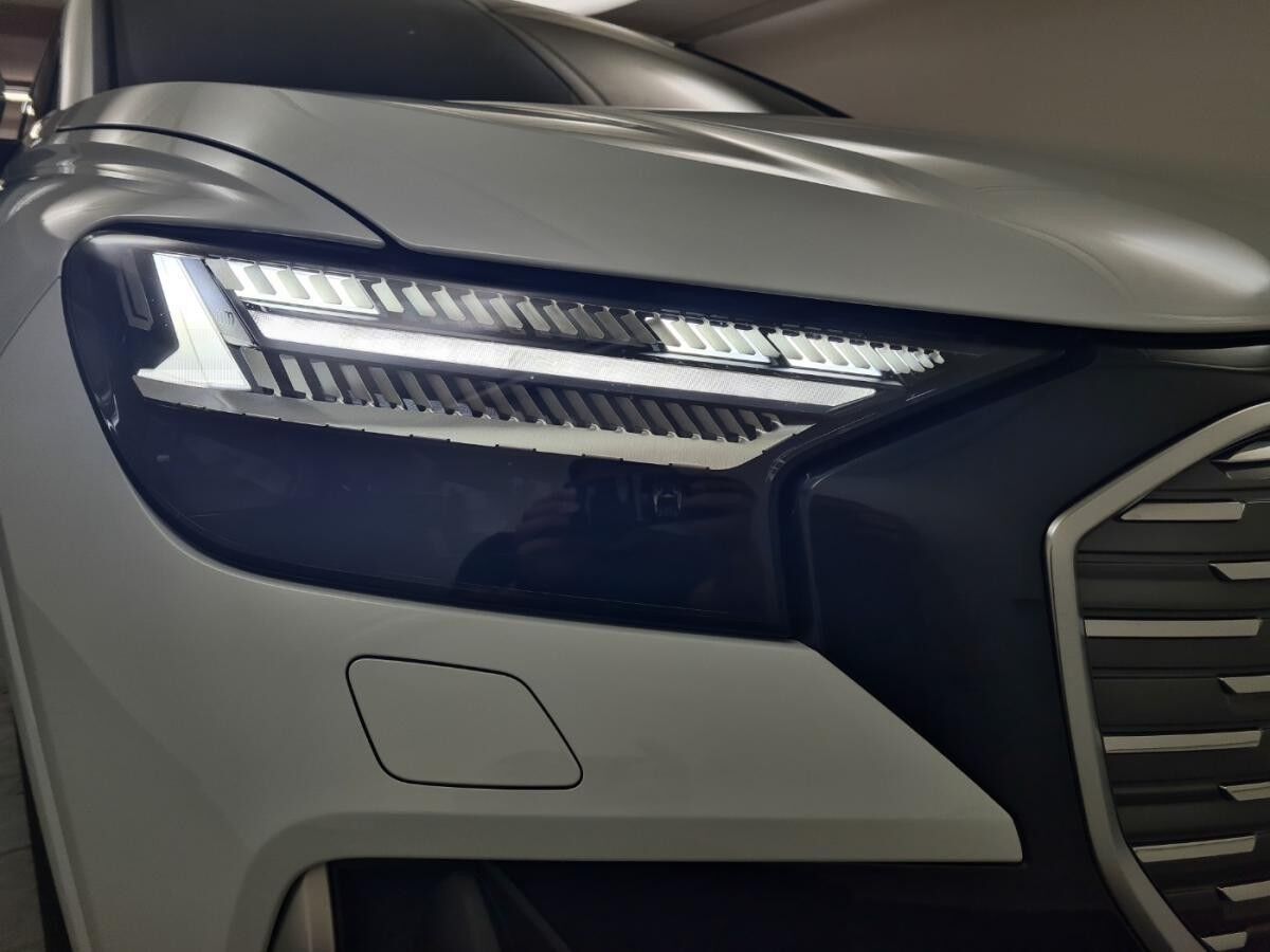 Audi Q4 e-tron Q4 55 e-tron quattro S line Pano WPumpe HUD ACC