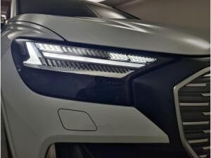 Audi Q4 e-tron Q4 55 e-tron quattro S line Pano WPumpe HUD ACC