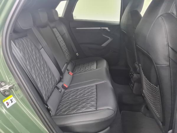 Audi A3 allstreet 35 TDI ParkAss. HUD SpurH