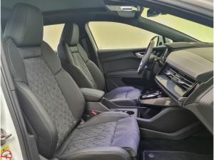 Audi Q4 e-tron Q4 55 e-tron quattro S line Pano WPumpe HUD ACC