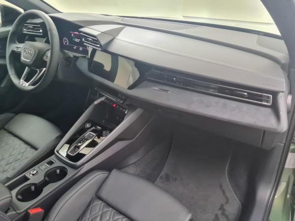 Audi A3 allstreet 35 TDI ParkAss. HUD SpurH