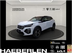 Peugeot 2008 GT NAVI PAKET 360° KAMERA |SOFORT VERFÜGBAR