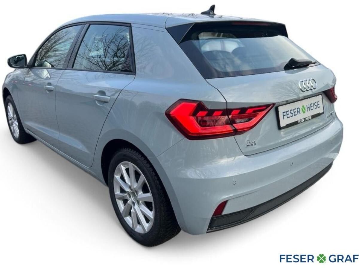 Audi A1 Sportback 25 TFSI LED+/PDC+/GJR/CarPlay