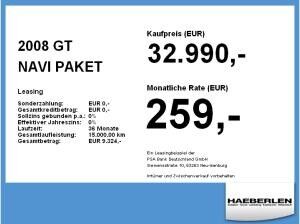 Peugeot 2008 GT NAVI PAKET 360° KAMERA |SOFORT VERFÜGBAR