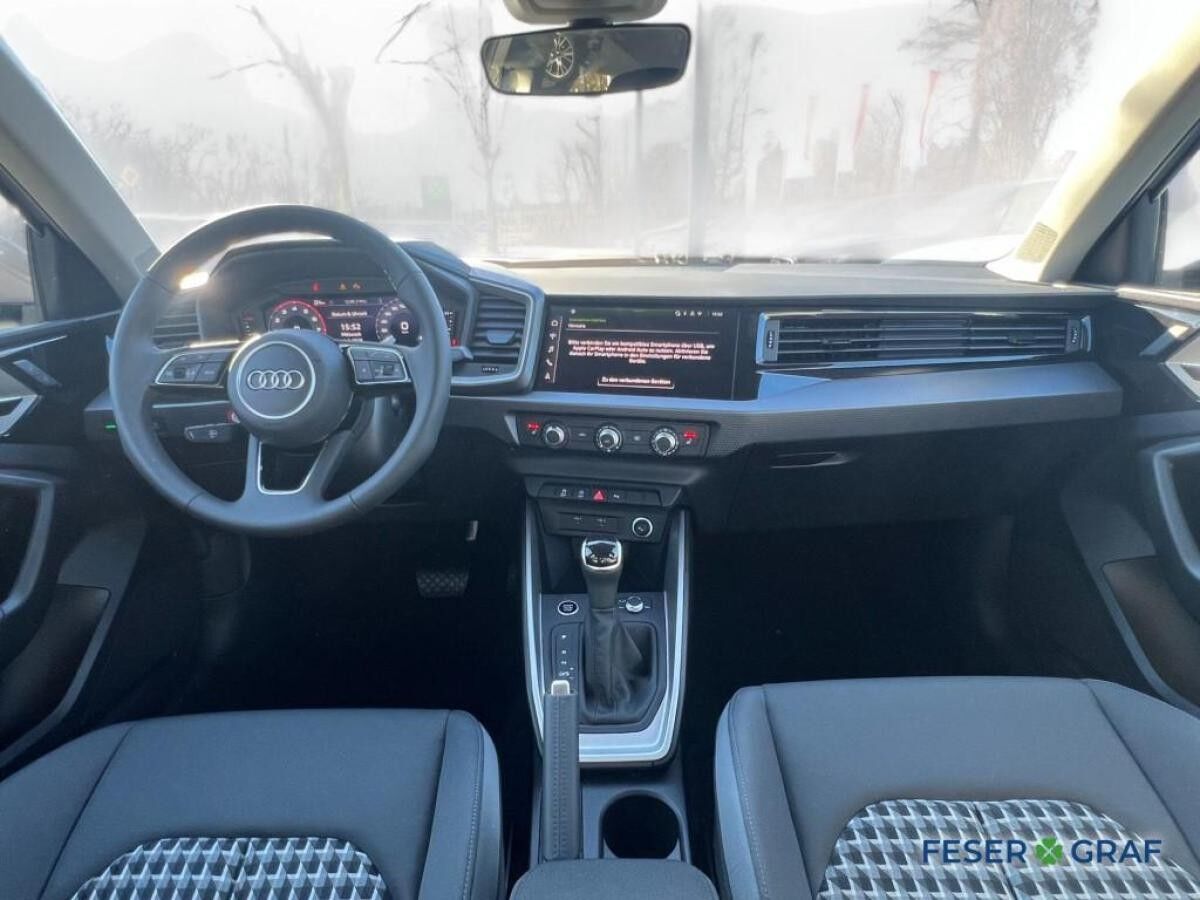 Audi A1 Sportback 25 TFSI LED+/PDC+/GJR/CarPlay