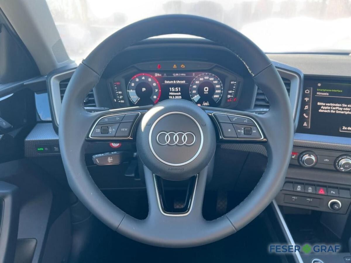 Audi A1 Sportback 25 TFSI LED+/PDC+/GJR/CarPlay