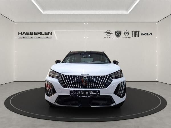 Peugeot 2008 GT NAVI PAKET 360° KAMERA |SOFORT VERFÜGBAR