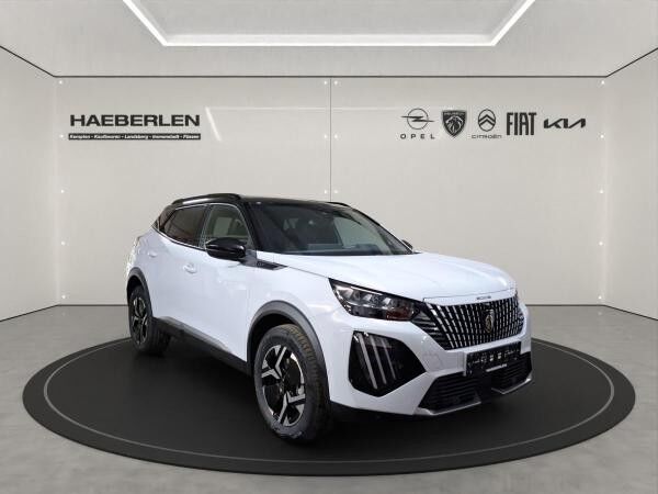 Peugeot 2008 GT NAVI PAKET 360° KAMERA |SOFORT VERFÜGBAR
