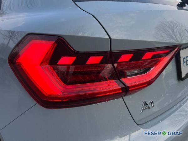 Audi A1 Sportback 25 TFSI LED+/PDC+/GJR/CarPlay