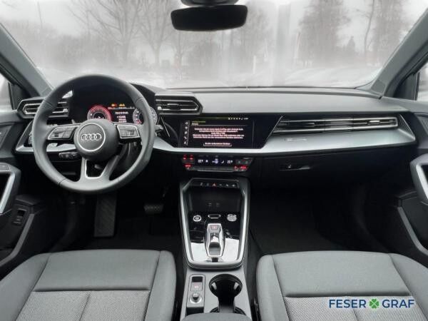 Audi A3 Limousine advanced 35 TFSI LED+/Komfortpaket/