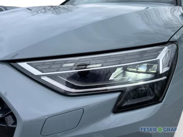 Audi A3 Limousine advanced 35 TFSI LED+/Komfortpaket/
