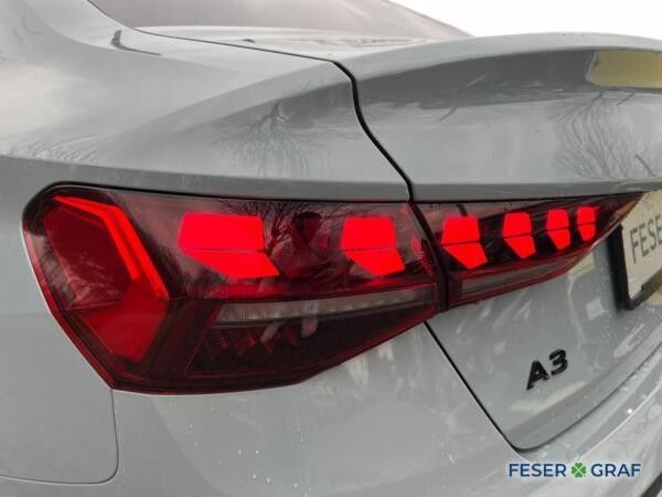 Audi A3 Limousine advanced 35 TFSI LED+/Komfortpaket/