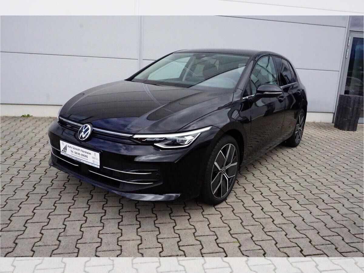 Volkswagen Golf Style 1,5 TSI 6-Gang
