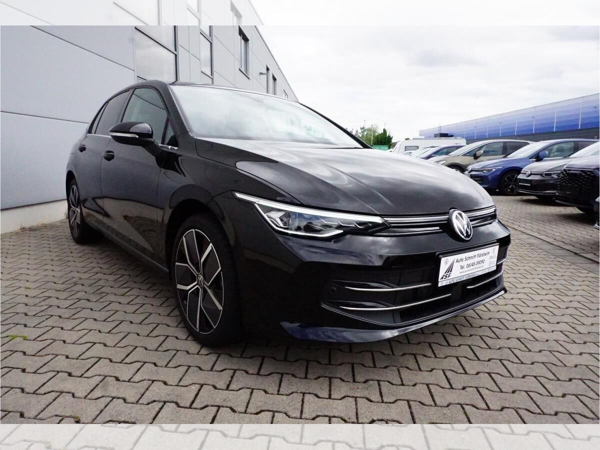 Volkswagen Golf Style 1,5 TSI 6-Gang