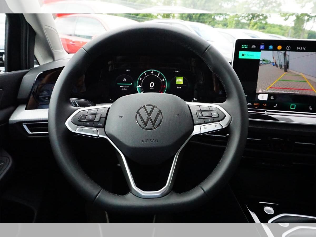 Volkswagen Golf Style 1,5 TSI 6-Gang