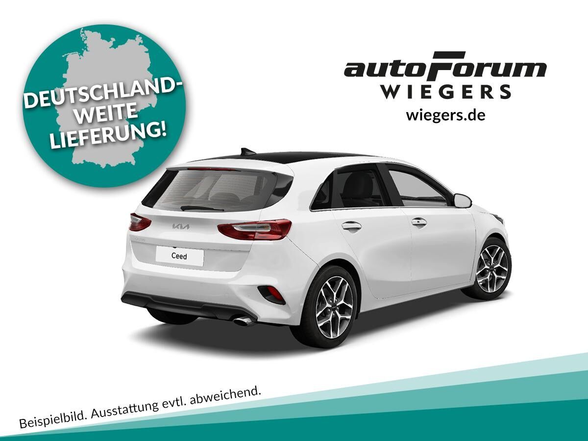 Kia Ceed 1.0T ULTIMATE (100 PS) 48V DCT STYLE