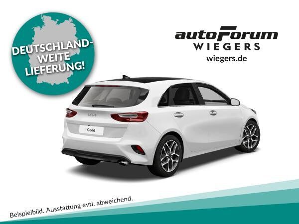 Kia Ceed 1.0T ULTIMATE (100 PS) 48V DCT STYLE