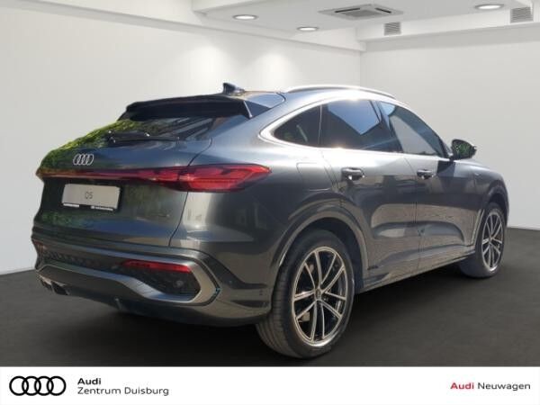 Audi Q5 Sportback TDI Quattro (Duisburg)