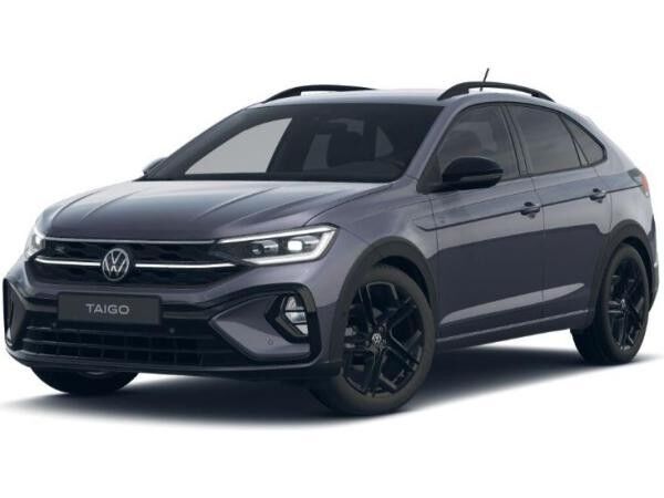 Volkswagen Taigo R-Line 1.0 TSI  Black Style Navi RFK