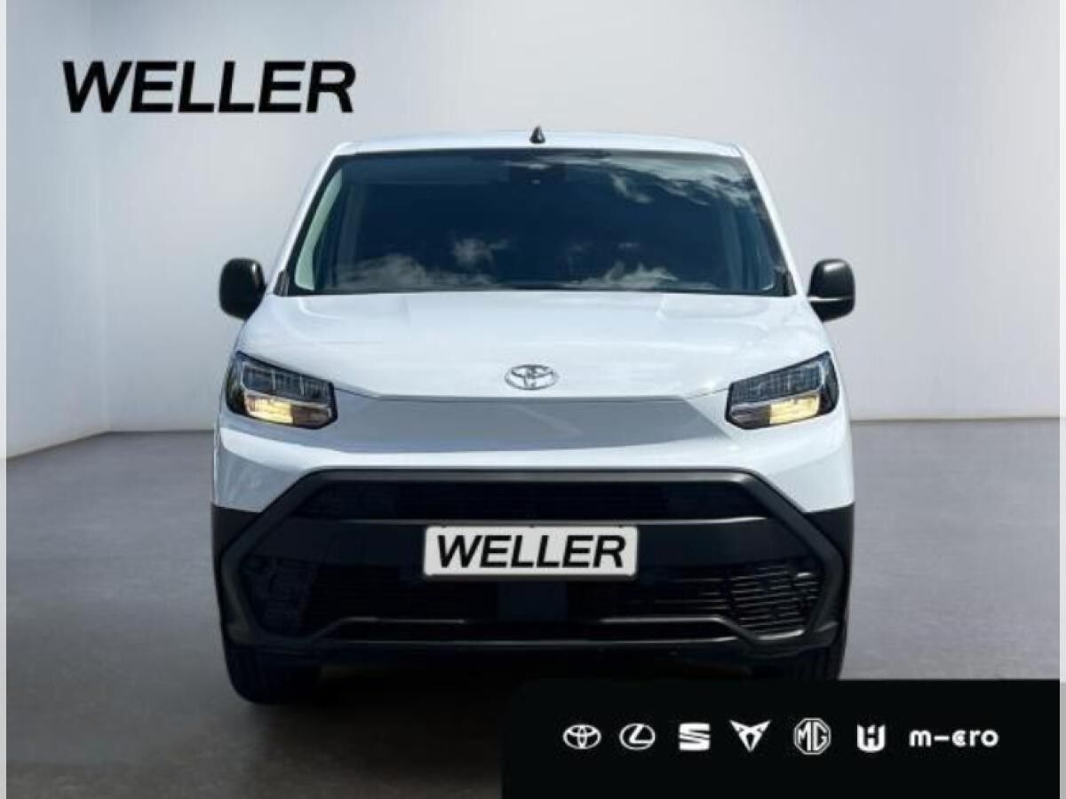 Toyota Proace City ⚡Electric L1 Duty 50kWh