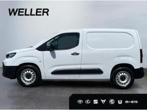 Toyota Proace City ⚡Electric L1 Duty 50kWh