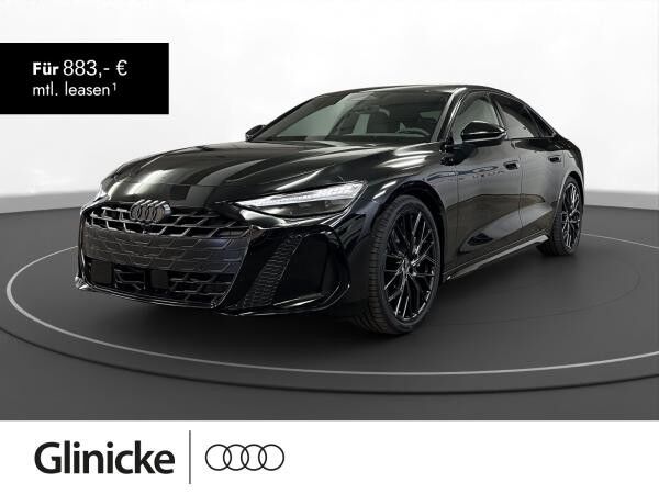 Audi A6 Limousine e-hybrid qu Matrix LM 21" ACC 360° Beifahrerdisplay