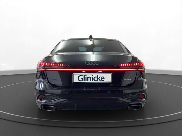Audi A6 Limousine e-hybrid qu Matrix LM 21" ACC 360° Beifahrerdisplay