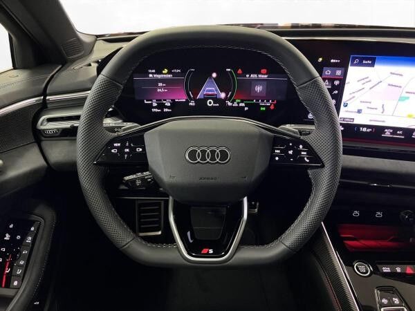Audi A6 Limousine e-hybrid qu Matrix LM 21" ACC 360° Beifahrerdisplay