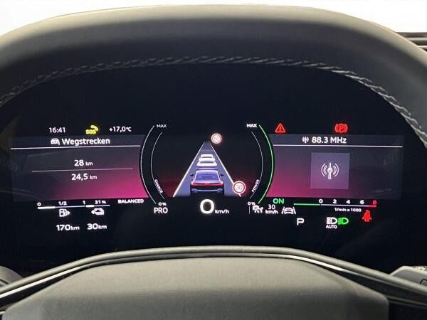 Audi A6 Limousine e-hybrid qu Matrix LM 21" ACC 360° Beifahrerdisplay
