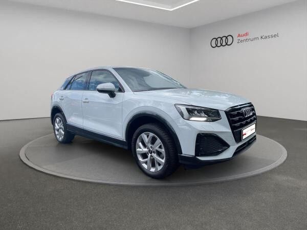 Audi Q2 35 TDI LED Navi Kamera Leder CarPlay