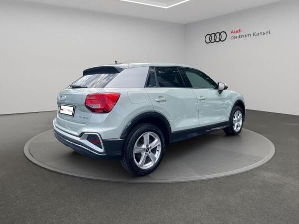 Audi Q2 30 TFSI S line LED PDC AHK CarPlay