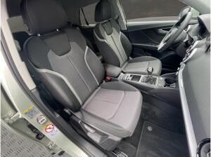 Audi Q2 30 TFSI S line LED PDC AHK CarPlay