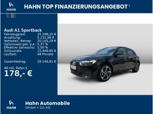 Audi A1 Sportback advanced 25 TFSI AKTION