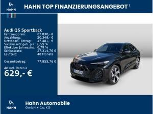 Audi Q5 Sportback TDI quattro S tronic // Sofort verfügbar //