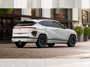 Hyundai KONA Elektro Select⚠️NUR FÜR HANDWERKER⚠️| 65 kWh | LED | Rückfahrkamera | Navi | Klimaauto. | I